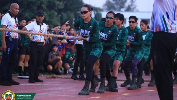 Army joins Uniformed Services Sports League 2024